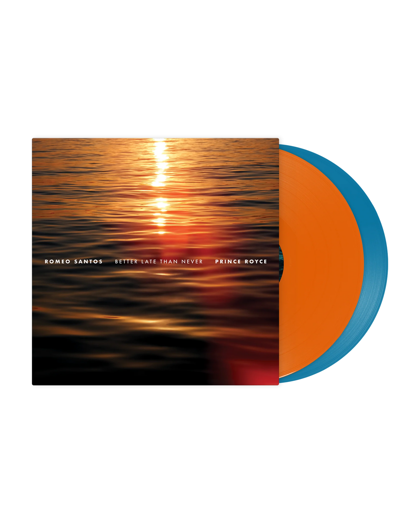 Better Late Than Never [Color Vinyl] [2Lp] |