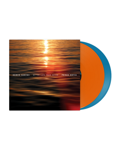 Better Late Than Never [Color Vinyl] [2Lp] |