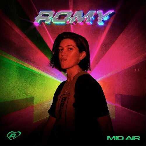 Romy Mid Air LP Mint (M) Mint (M)
