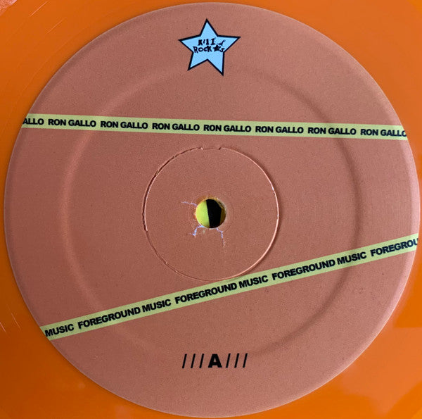 Foreground Music | Mint (M) Mint (M) - ALT/INDIE *SEALED/COLOR*
