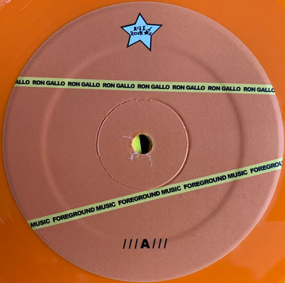 Foreground Music | Mint (M) Mint (M) - ALT/INDIE *SEALED/COLOR*