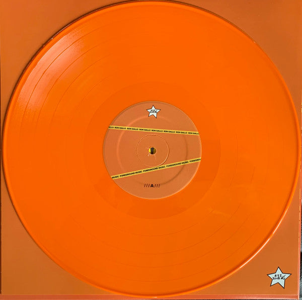 Foreground Music | Mint (M) Mint (M) - ALT/INDIE *SEALED/COLOR*