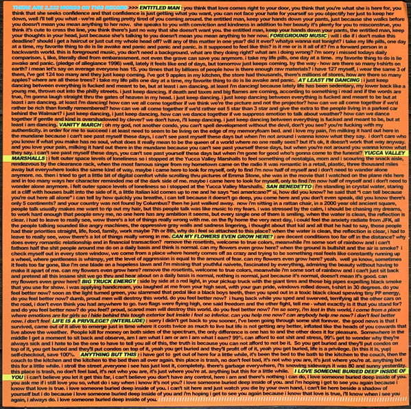 Foreground Music | Mint (M) Mint (M) - ALT/INDIE *SEALED/COLOR*