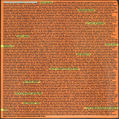 Foreground Music | Mint (M) Mint (M) - ALT/INDIE *SEALED/COLOR*