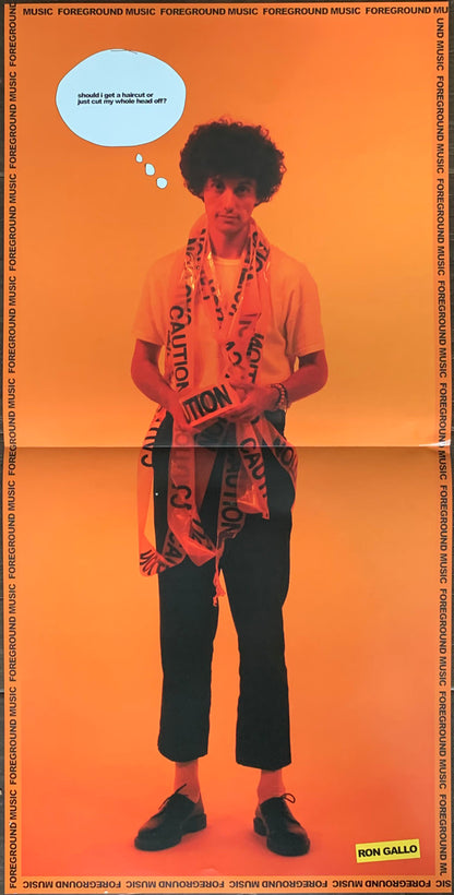 Foreground Music | Mint (M) Mint (M) - ALT/INDIE *SEALED/COLOR*