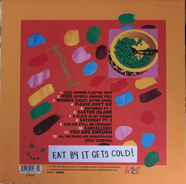 Peacemeal | Mint (M) Mint (M)