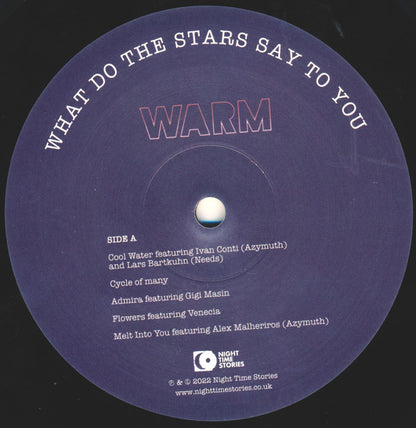 What Do The Stars Say To You | Mint (M) Mint (M)