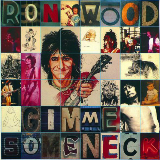 Gimme Some Neck |