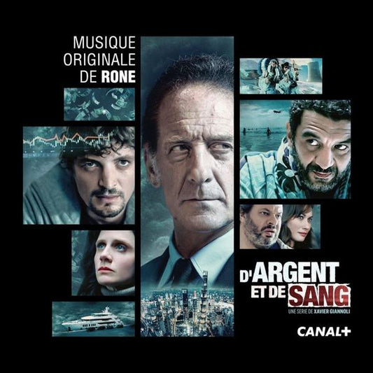 Rone - D'Argent et de Sang: Original Series Soundtrack |