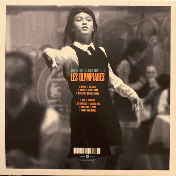 Les Olympiades (Original Motion Picture Soundtrack) | Mint (M) Mint (M) - SOUNDTRACK