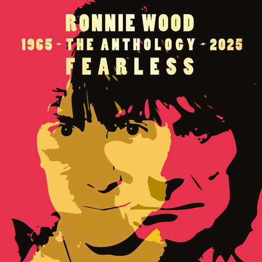 Fearless: Anthology 1965-2025 [180G 2LP] |