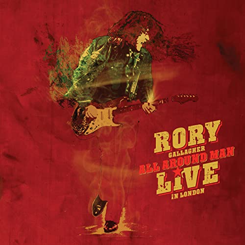 All Around Man - Live In London [3 LP] |