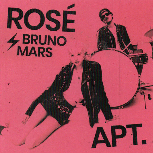 APT. (Featuring Bruno mars) |