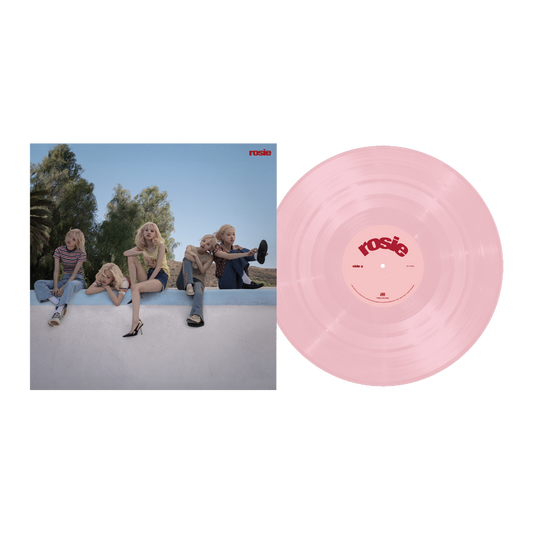 Rosie (Band Cover Baby Pink Vinyl) |
