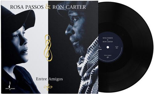 Rosa Passos & Ron Carter - Entre Amigos (180 Gram Vinyl) |
