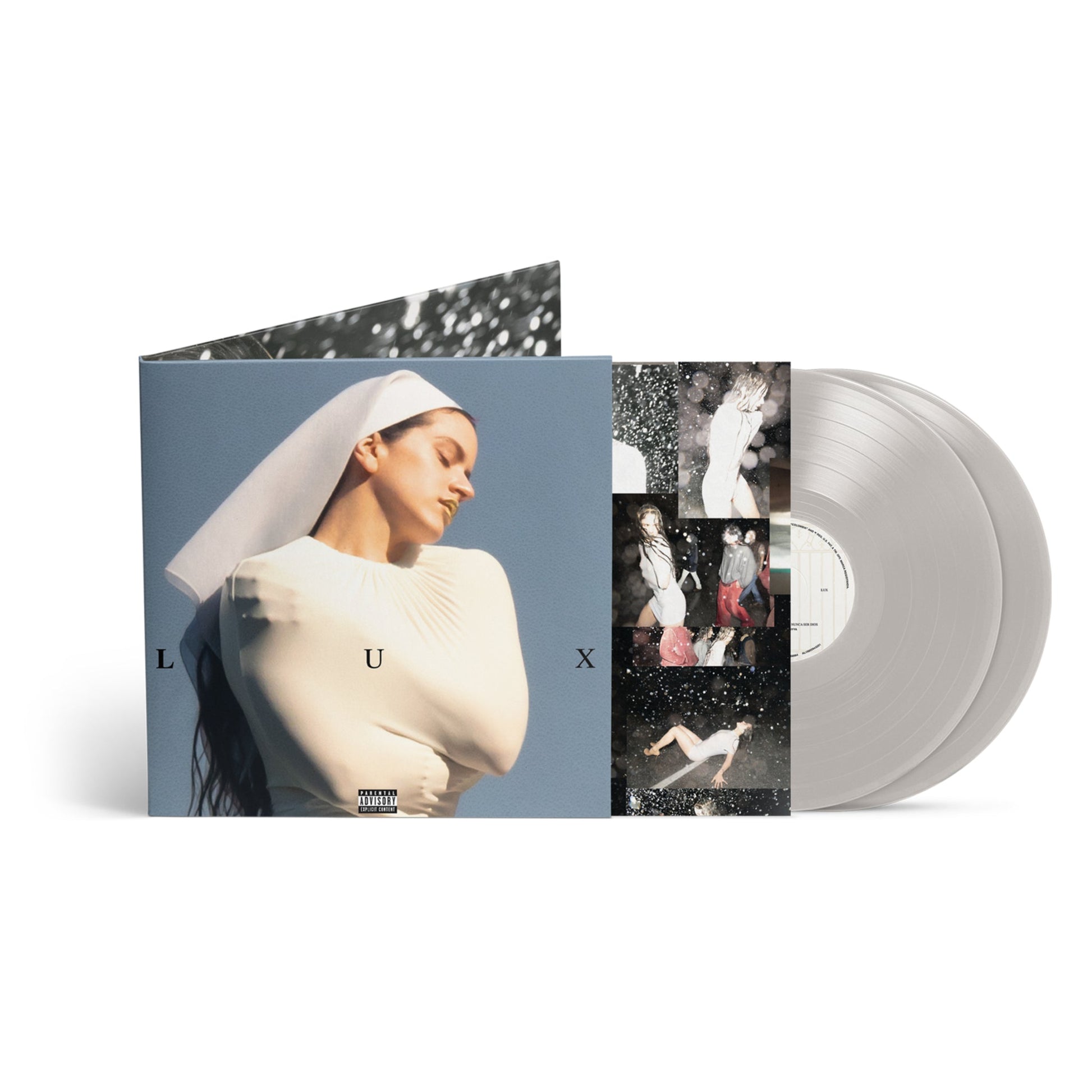 Lux [Crystal Clear] [2LP] |
