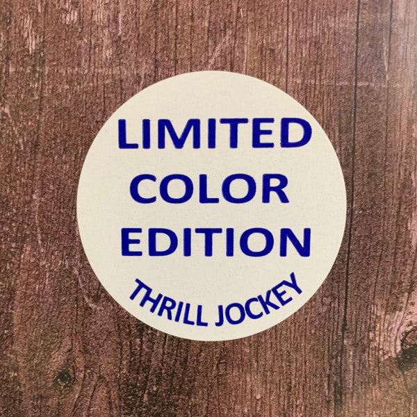 Earth Trip (COLOR VINYL) | Mint (M) Mint (M) - COUNTRY *SEALED/COLOR*