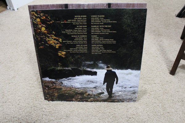 Earth Trip (COLOR VINYL) | Mint (M) Mint (M) - COUNTRY *SEALED/COLOR*