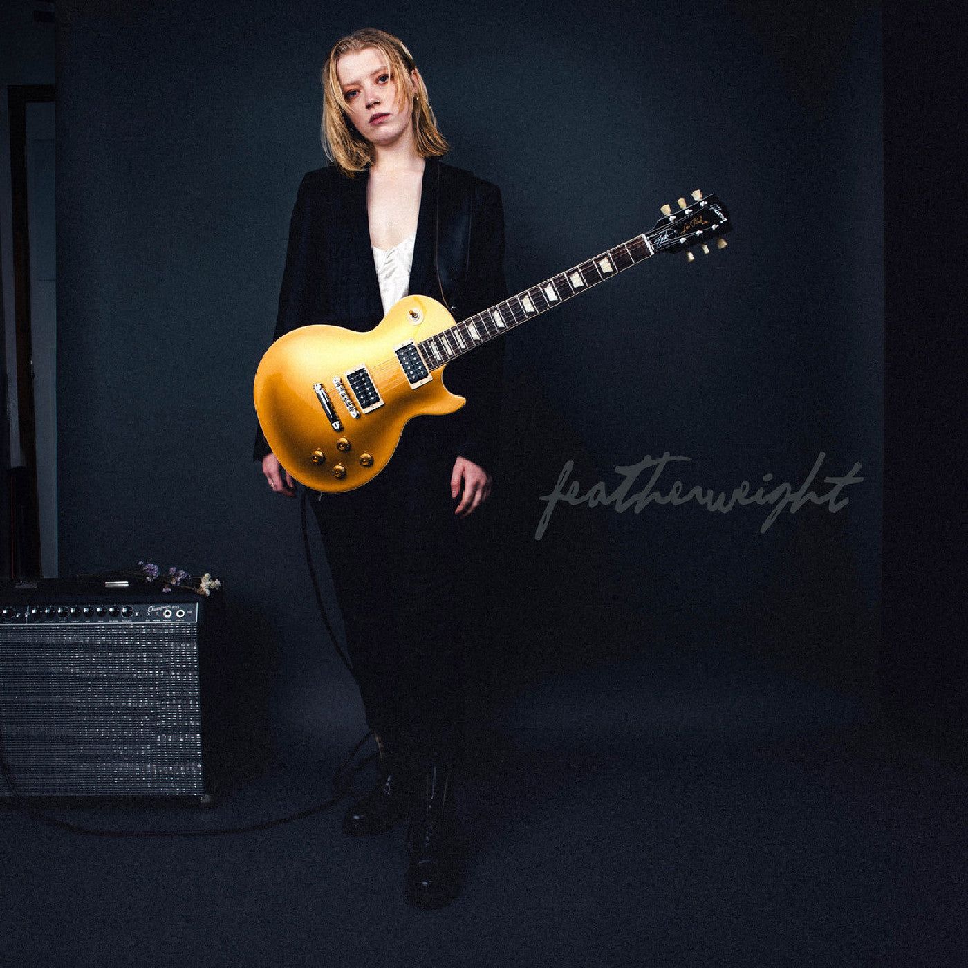 Rosie Frater-Taylor - Featherweight (Gold Vinyl) |