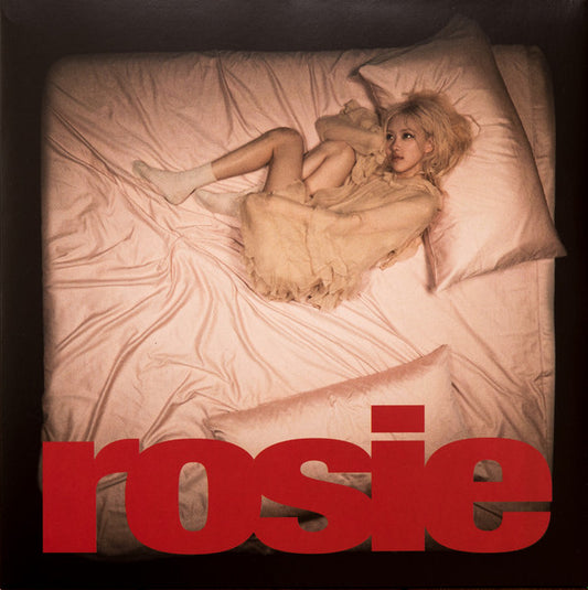 Rosie (Clear Vinyl, Red, Bonus Track, Lyric Book) |