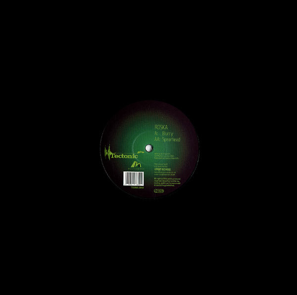 ROSKA - Blurry/Spearhead |