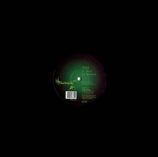 ROSKA - Blurry/Spearhead |