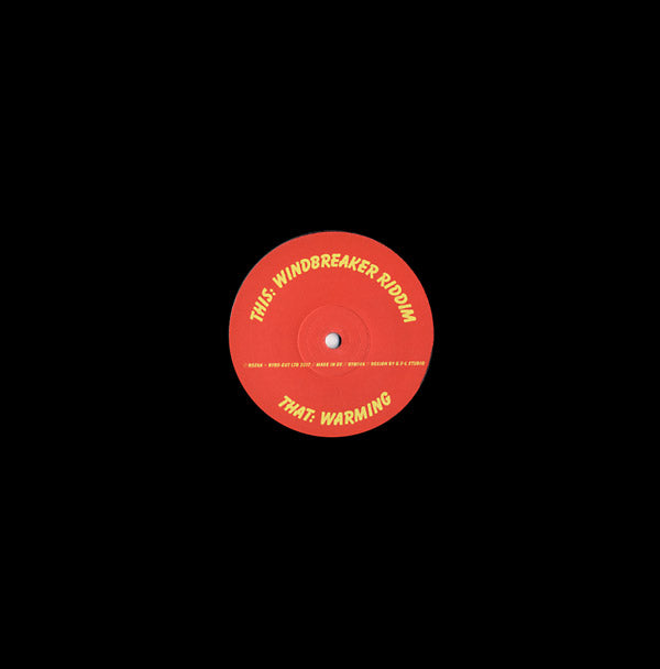 ROSKA - Windbreaker Riddim/Warming |