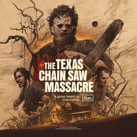Ross Tregenza And Wes Keltner - The Texas Chain Saw Massacre Game Bundle |