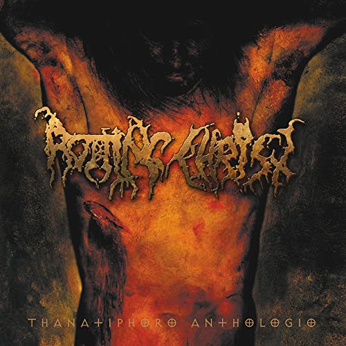 Thanatiphoro Anthologio (Clear Vinyl 3Lp) |