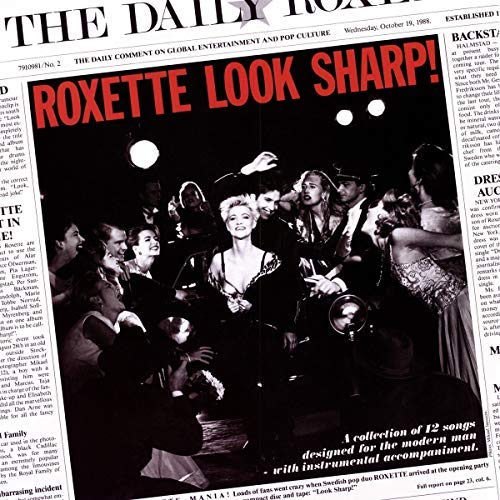 Roxette - LOOK SHARP 30TH ANNIVERSARY EDITION |