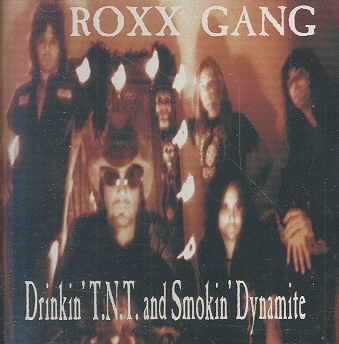 DRINKIN TNT & SMOKIN DYNAMITE |