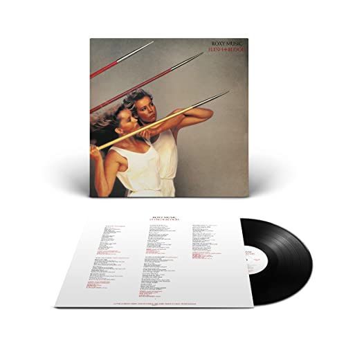 Flesh + Blood [Half-Speed LP] |