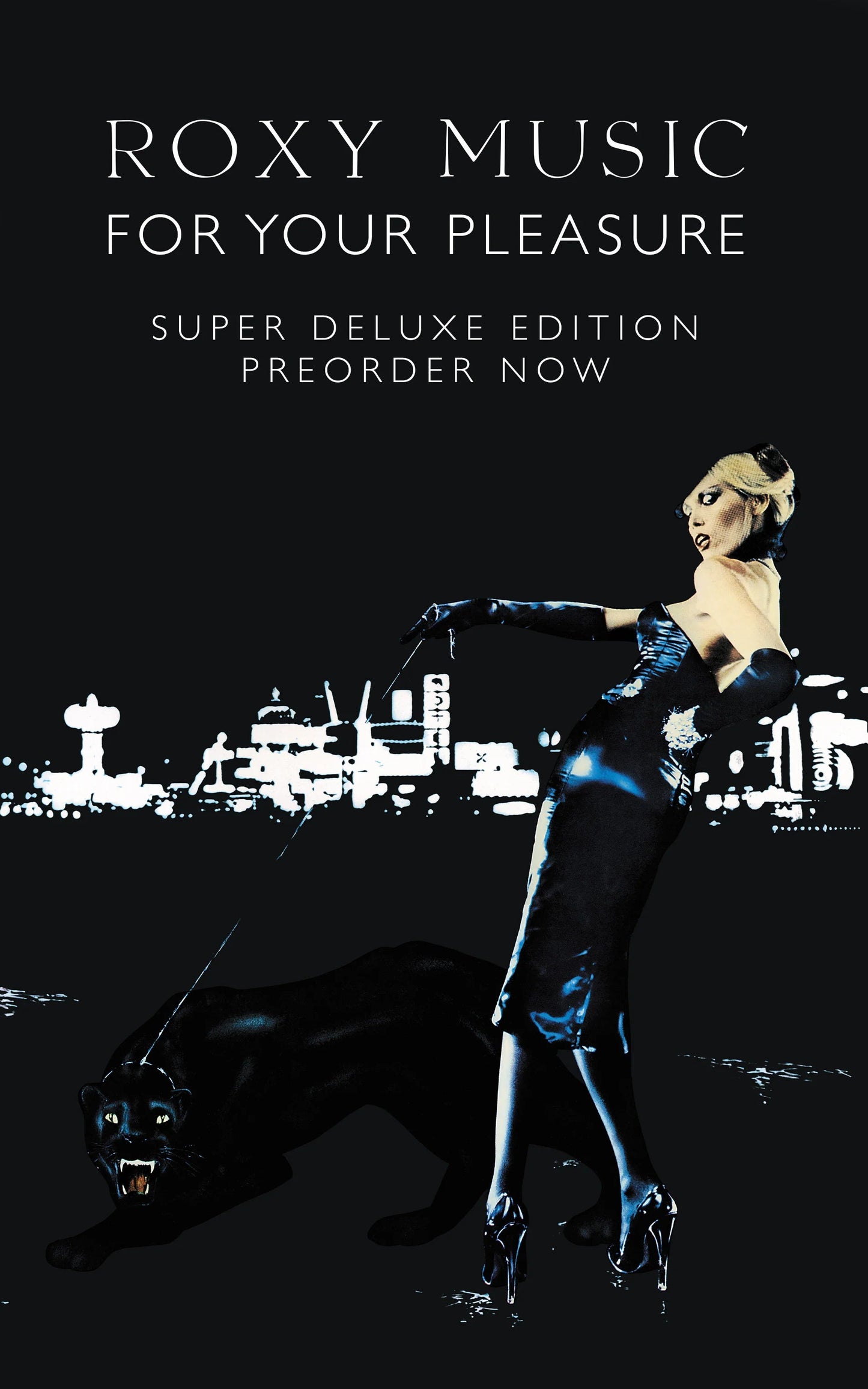 Roxy Music - For Your Pleasure [Super Deluxe 3 CD/DVD] |