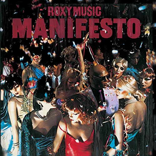 Manifesto [Half-Speed LP] |
