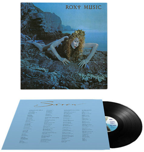 Siren (Remastered, 180 Gram Vinyl) | Mint (M) Mint (M) - ROCK *SEALED*