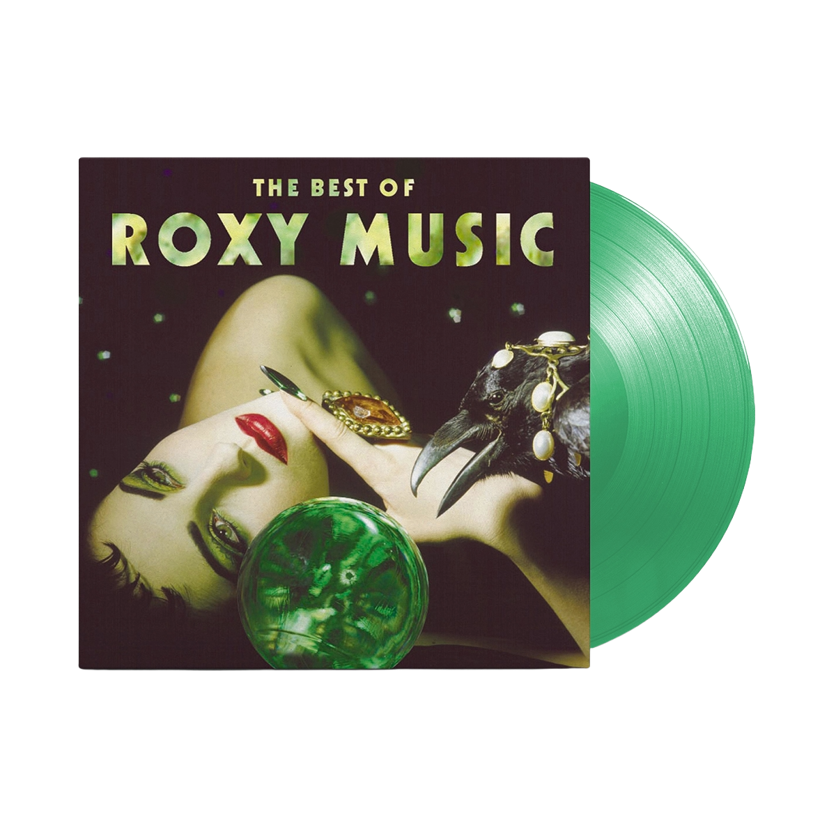Roxy Music - The Best of Roxy Music (Half-Speed) [Transparent Green Vinyl] [2LP] |
