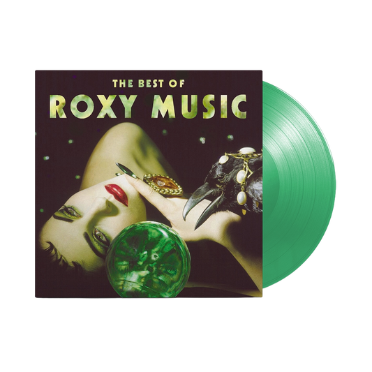Roxy Music - The Best of Roxy Music (Half-Speed) [Transparent Green Vinyl] [2LP] |