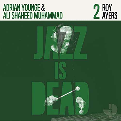 Roy Ayers JID002 |