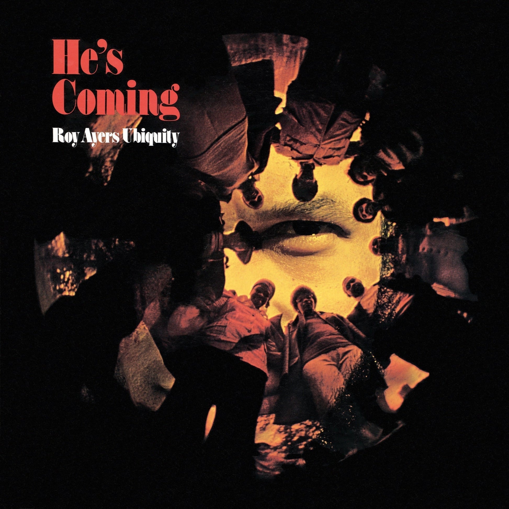 Roy Ayers Ubiquity - He'S Coming (Verve Vault Series) [180G LP] |