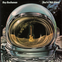 Roy Buchanan You're Not Alone Atlantic LP, Album, PR Near Mint (NM or M-) Near Mint (NM or M-)