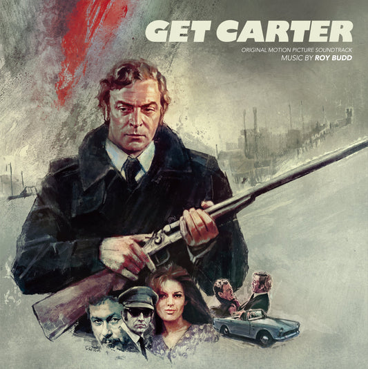 Get Carter: Expanded 2Lp Edition |
