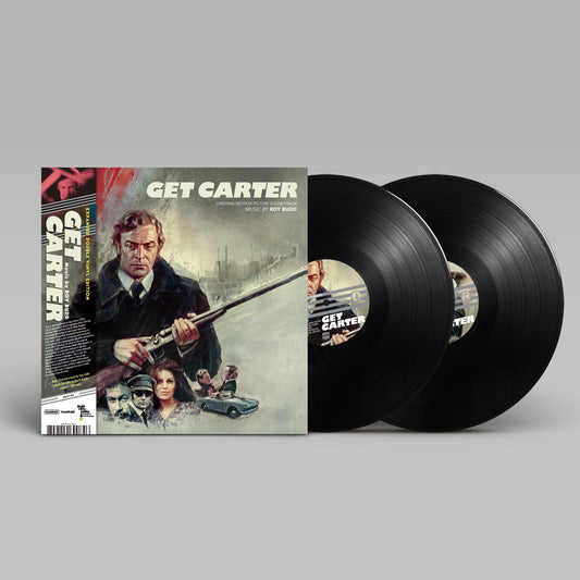 ROY BUDD - Get Carter: Expanded 2Lp Edition |