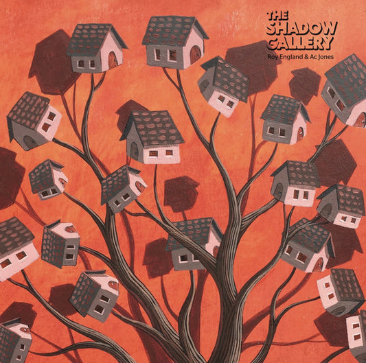 The Shadow Gallery | Mint (M) Near Mint (NM) - DEEP HOUSE *SEALED*