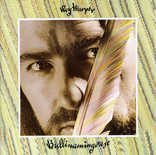 ROY HARPER - Bullinamingvase |