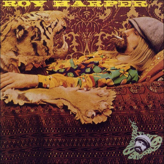 ROY HARPER - Flat Baroque And Berserk |