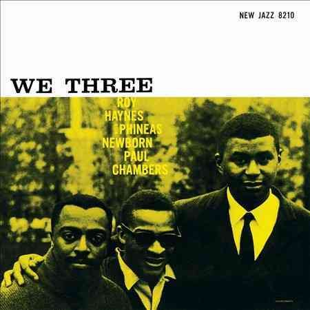 Roy Haynes Phineas - WE THREE |