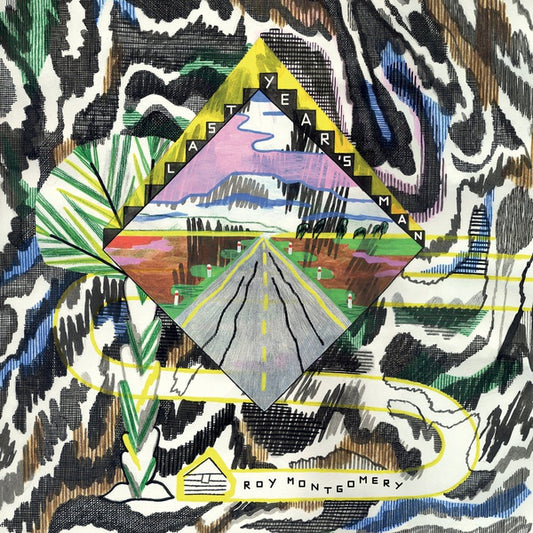 Last Year's Man (Leonard Cohen Cover) / After Vermeer |