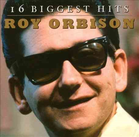 Roy Orbison - 16 BIGGEST HITS |