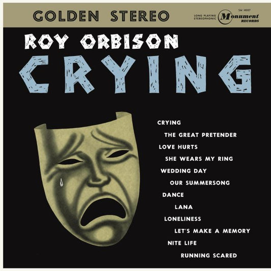 Crying (150 Gram Vinyl, Download Insert) |