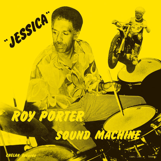 Roy Porter Sound Machine - Jessica (Deluxe Edition) |